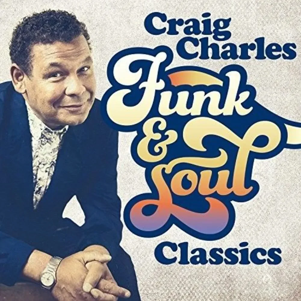 Various Artists - Craig Charles Funk & Soul Classics / Various  CD